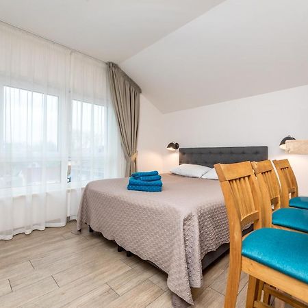 Ferienwohnung Amber drop Palanga Exterior foto
