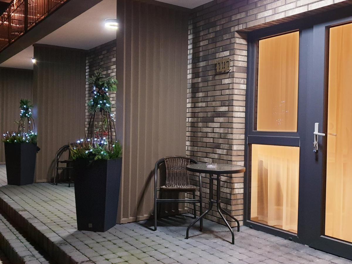 Ferienwohnung Amber drop Palanga Exterior foto