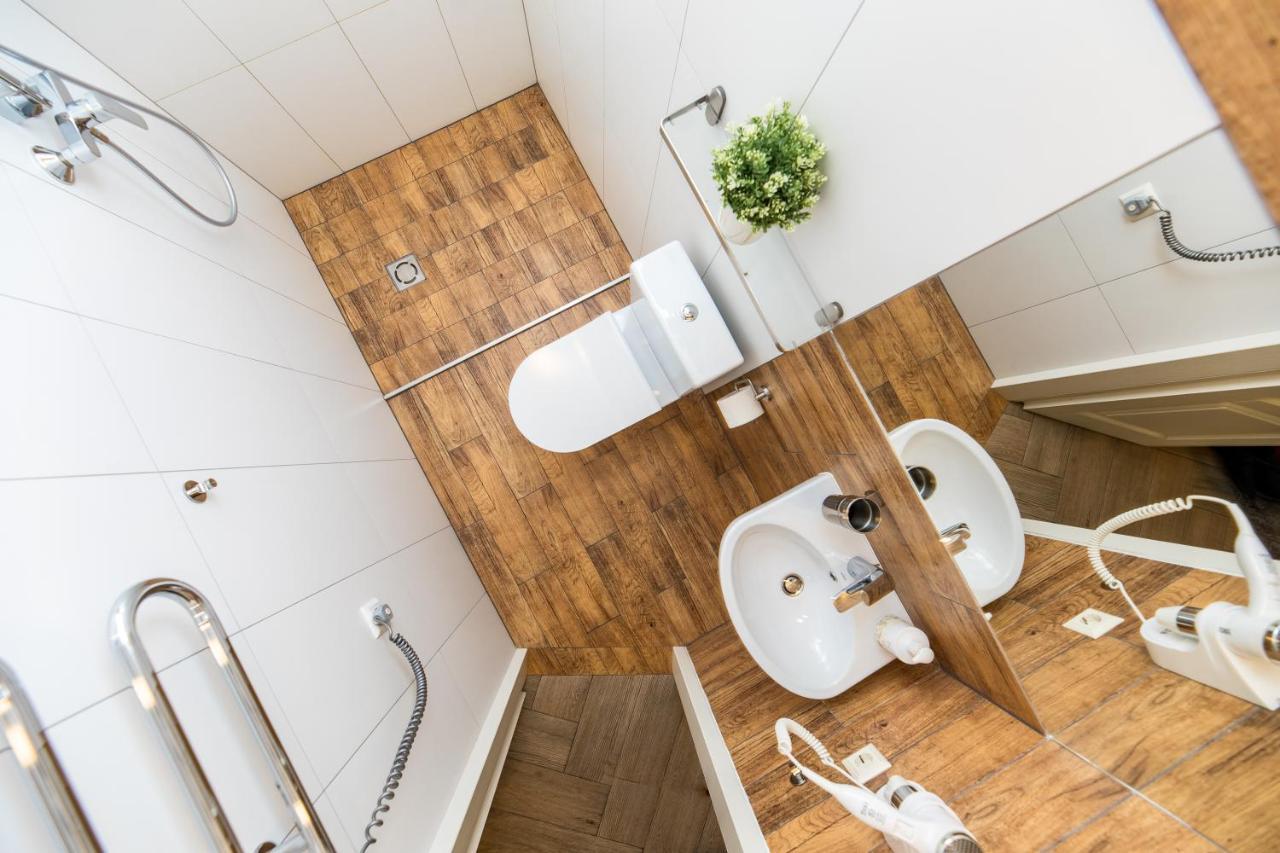 Ferienwohnung Amber drop Palanga Exterior foto