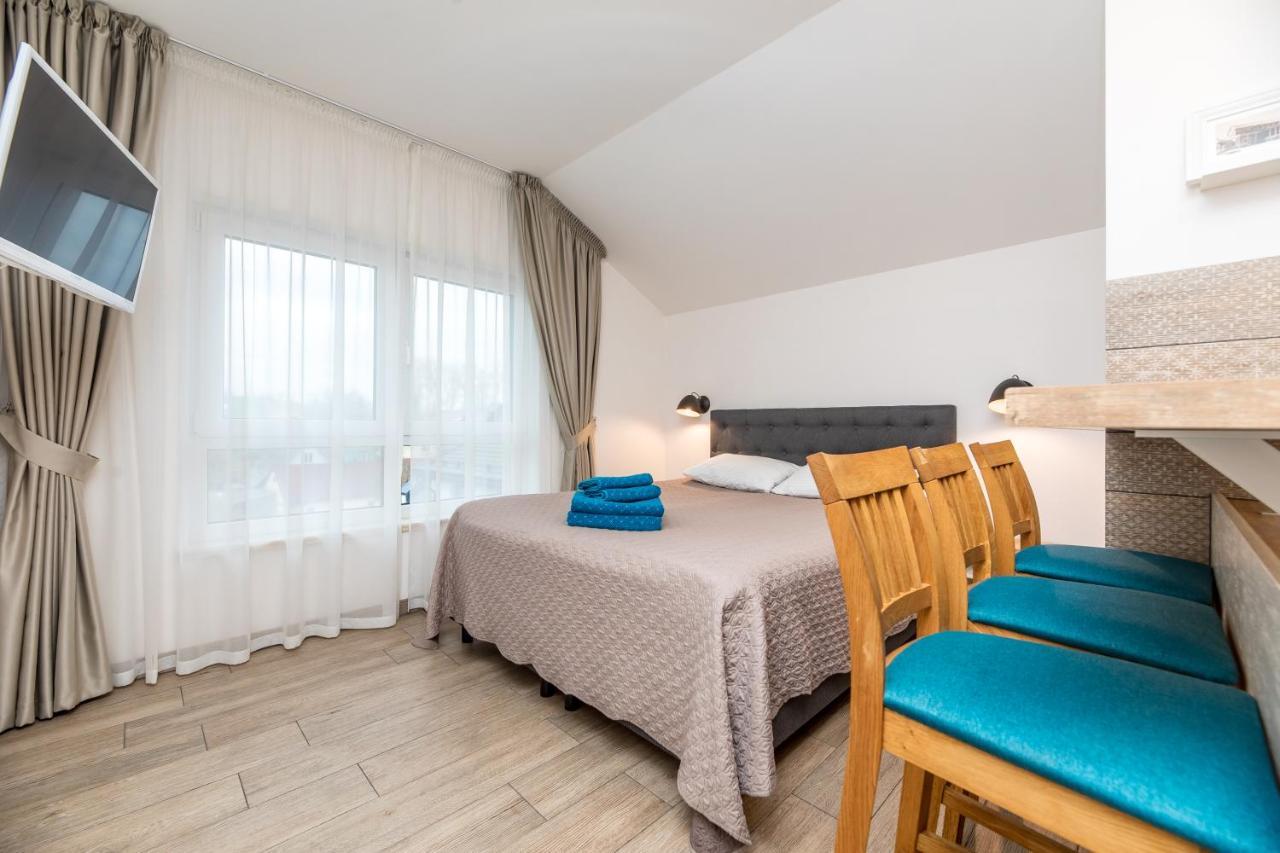 Ferienwohnung Amber drop Palanga Exterior foto