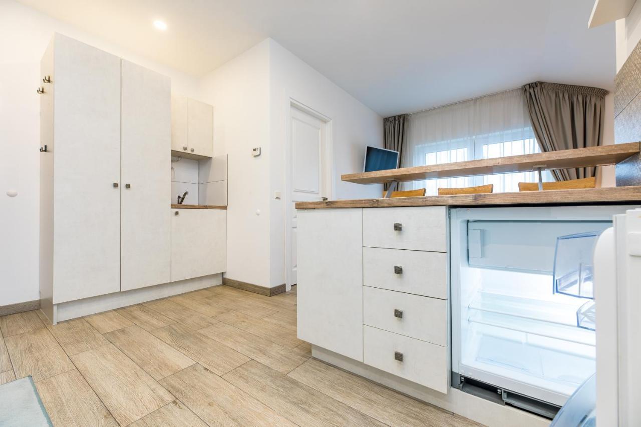 Ferienwohnung Amber drop Palanga Exterior foto