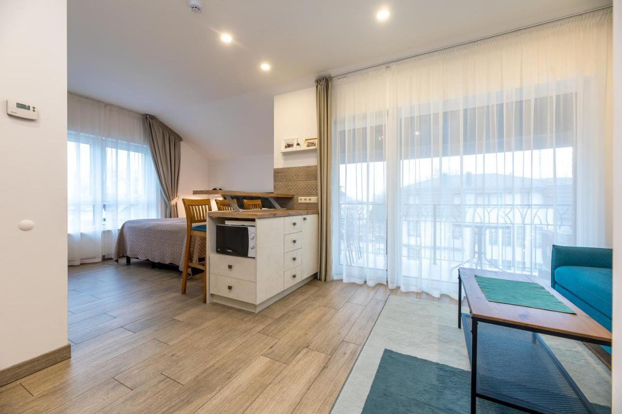 Ferienwohnung Amber drop Palanga Exterior foto