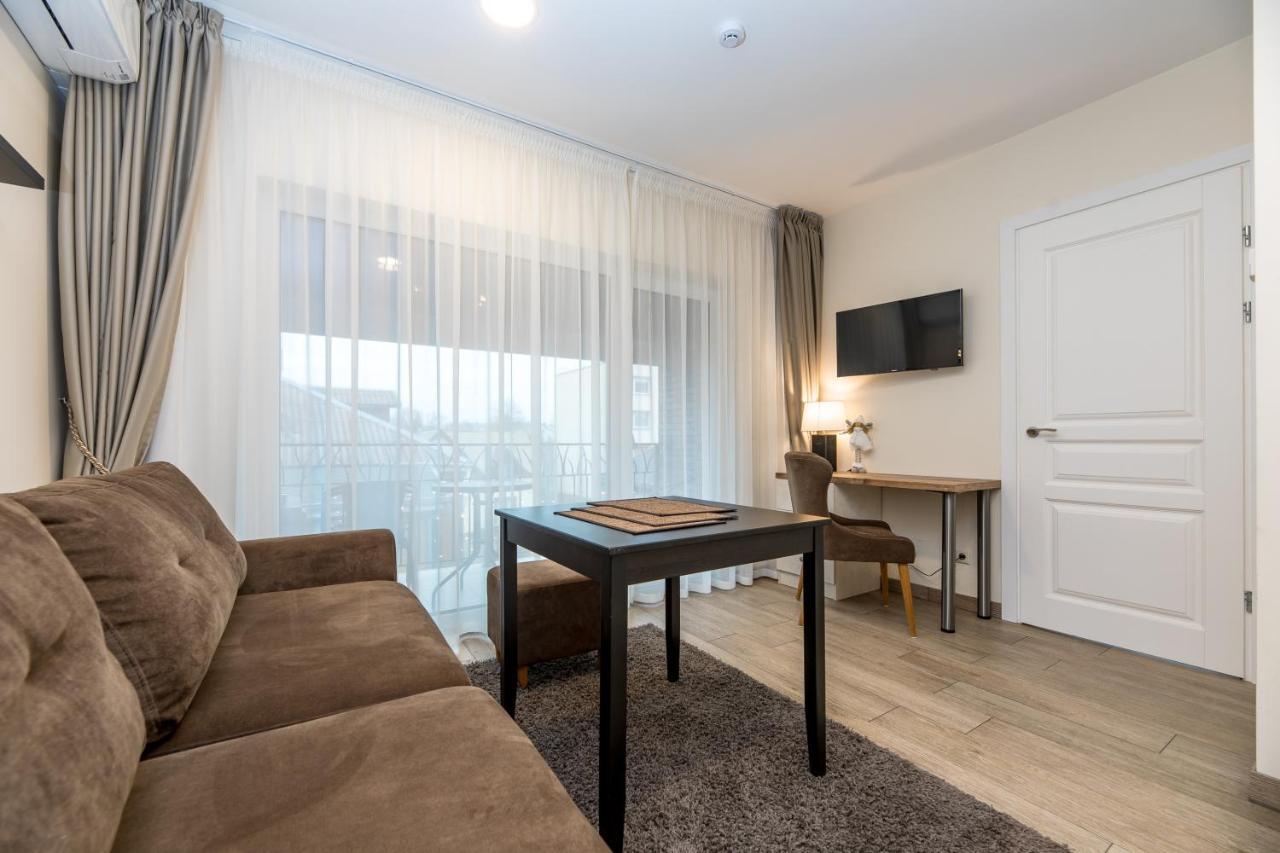 Ferienwohnung Amber drop Palanga Exterior foto