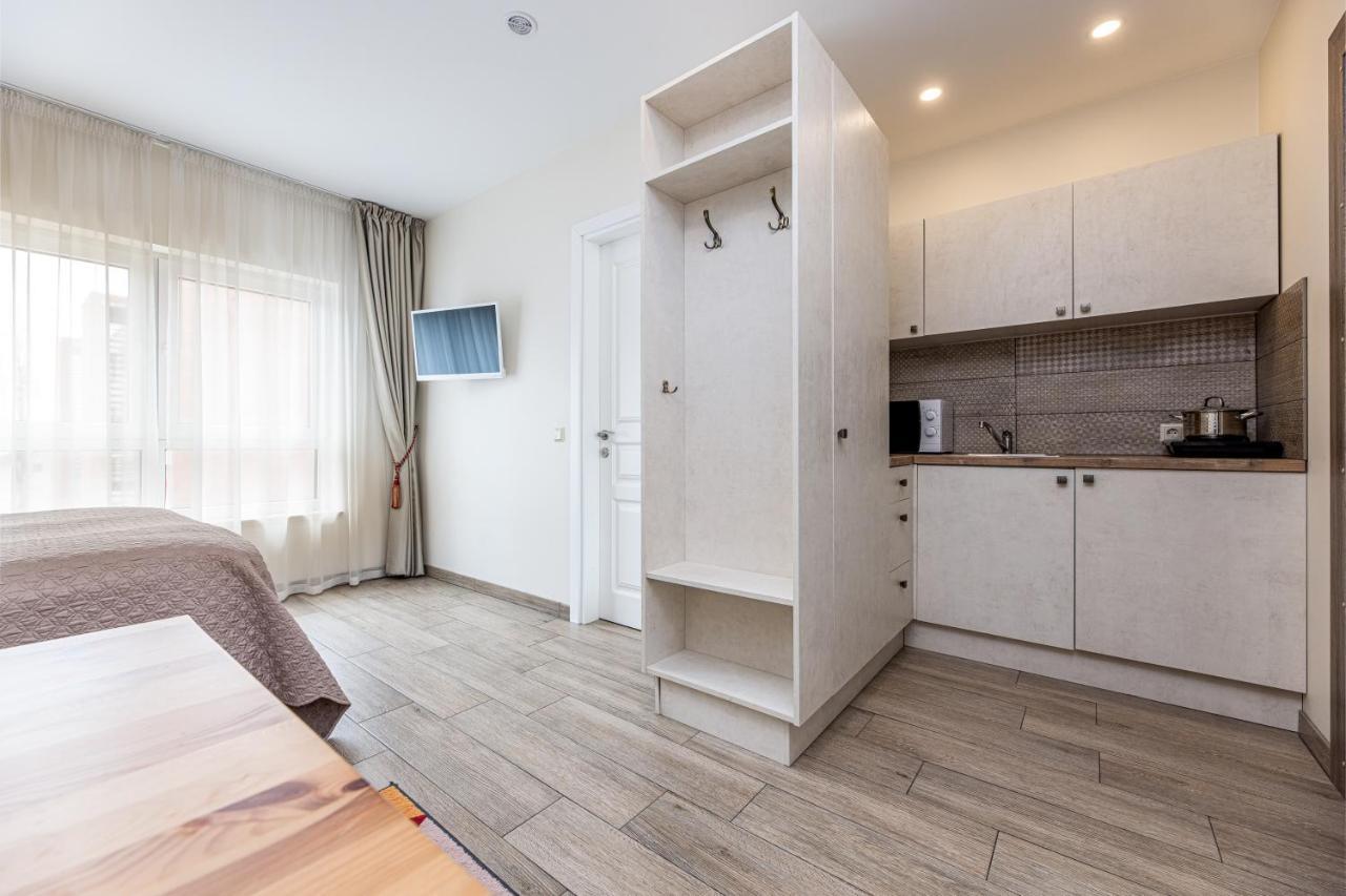 Ferienwohnung Amber drop Palanga Exterior foto