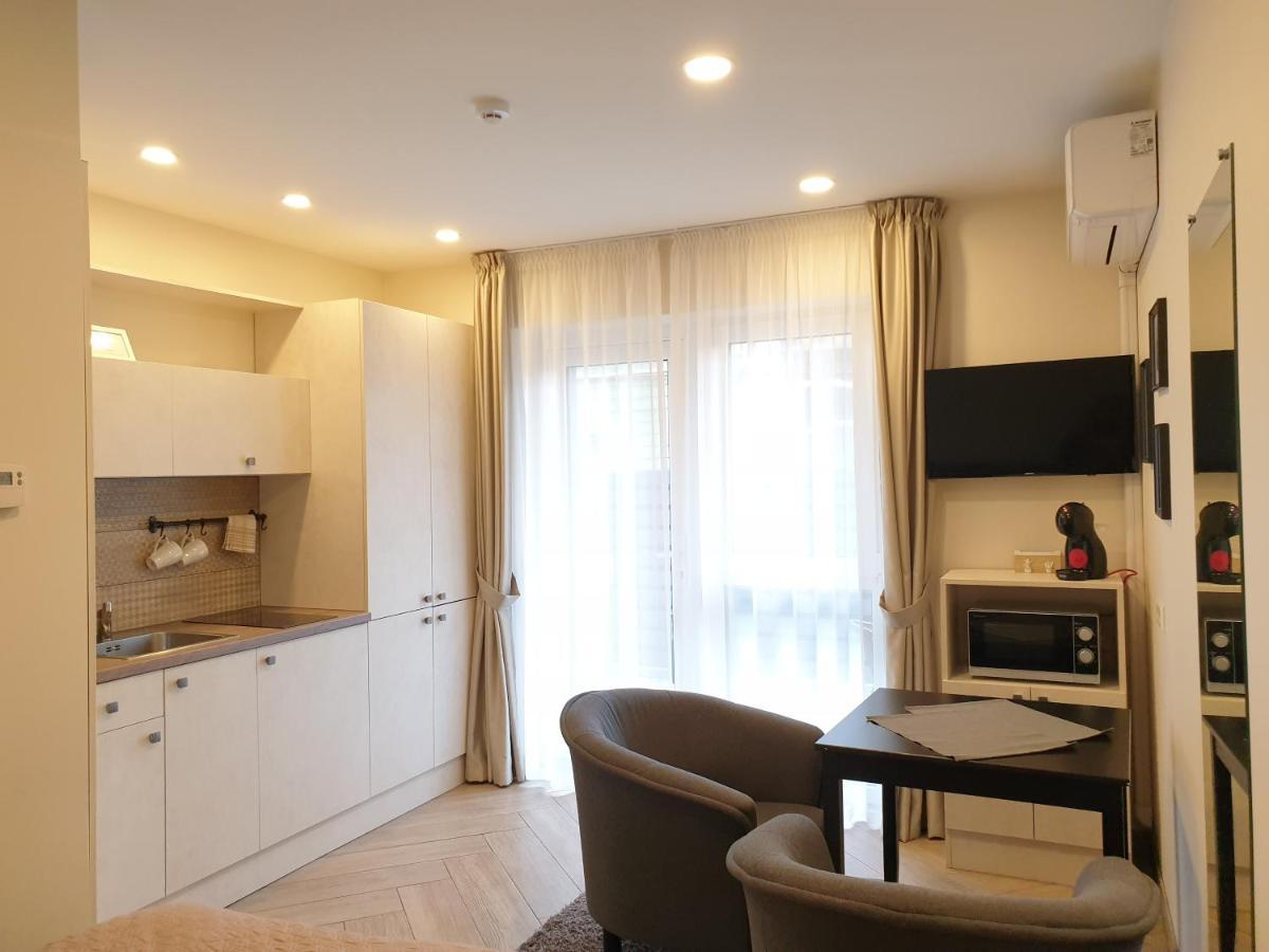 Ferienwohnung Amber drop Palanga Exterior foto