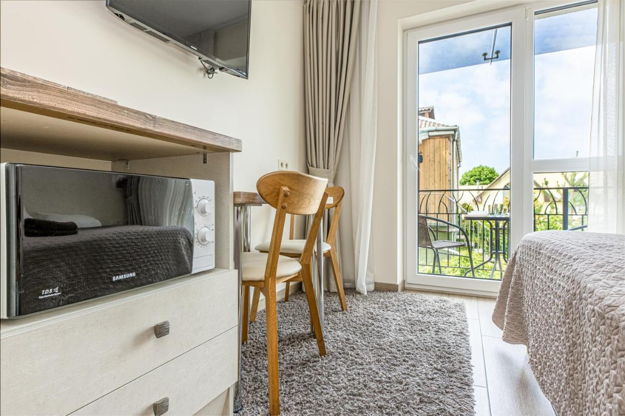 Ferienwohnung Amber drop Palanga Exterior foto