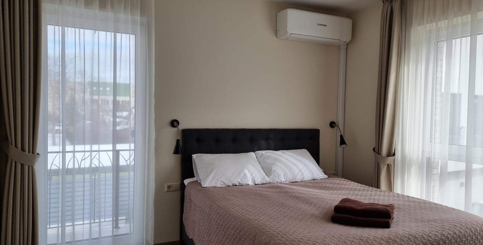 Ferienwohnung Amber drop Palanga Zimmer foto