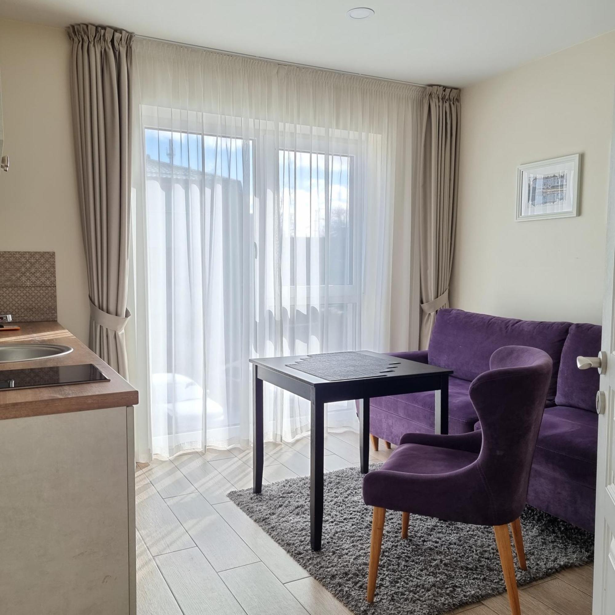 Ferienwohnung Amber drop Palanga Zimmer foto