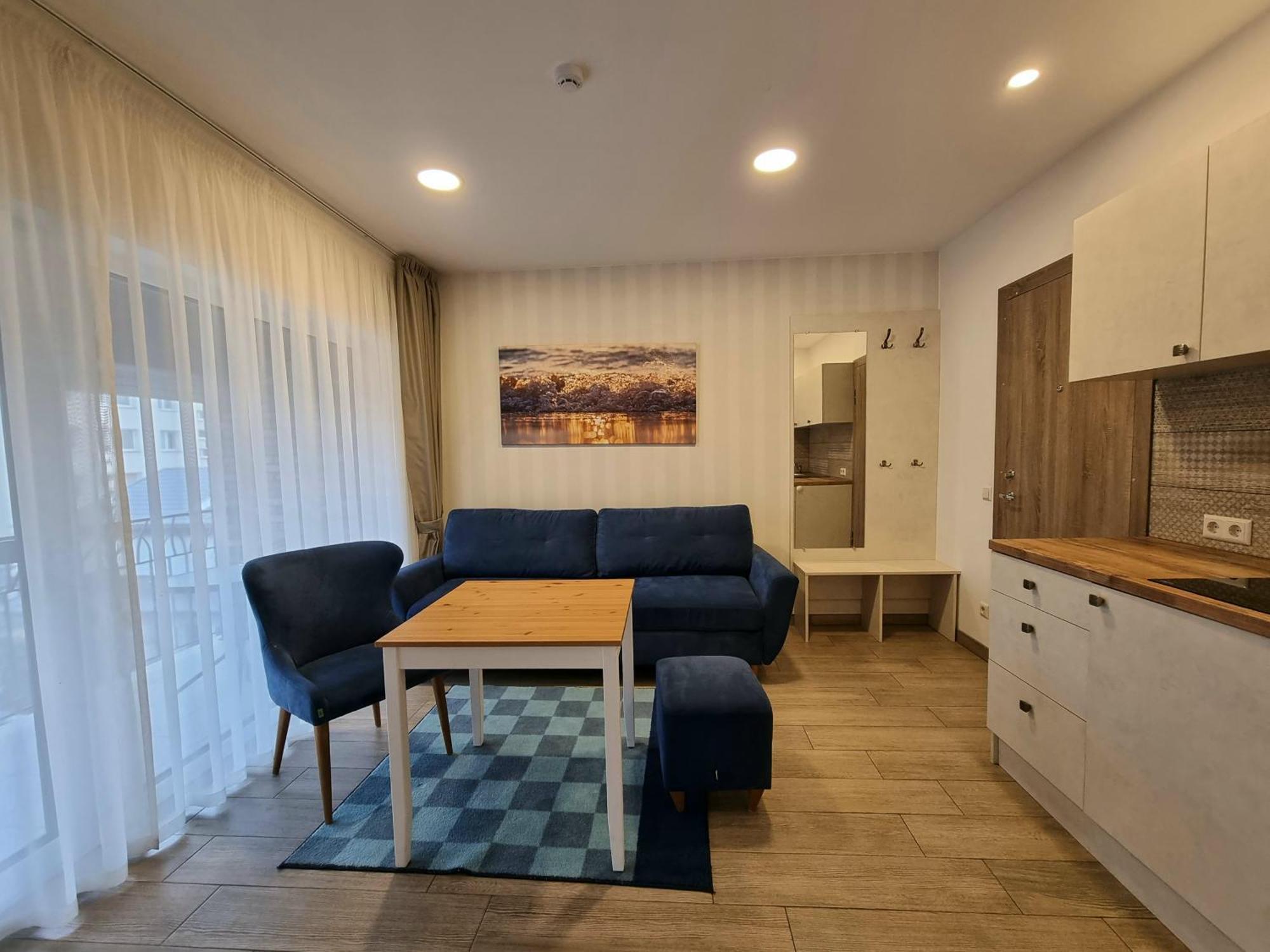 Ferienwohnung Amber drop Palanga Zimmer foto