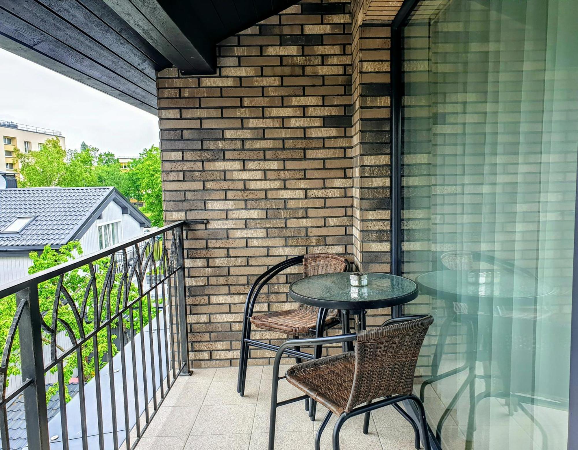 Ferienwohnung Amber drop Palanga Zimmer foto